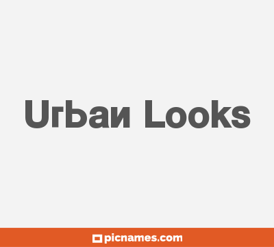 Urban Looks